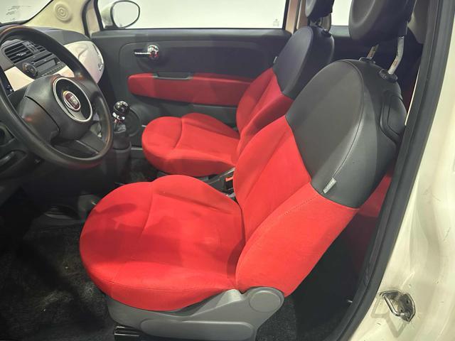 FIAT 500 1.2 Pop