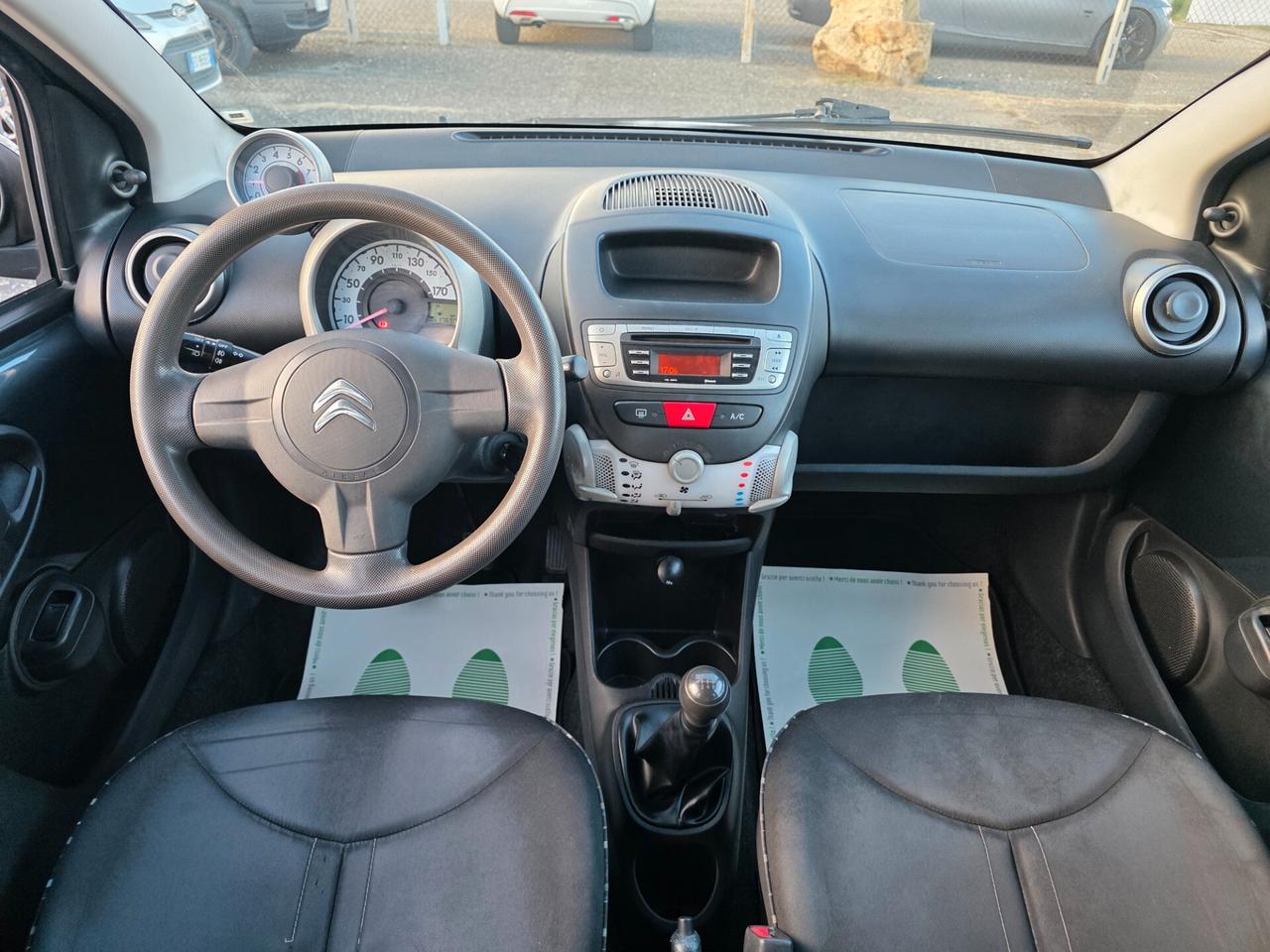 Citroen C1 1.0 5 porte Exclusive