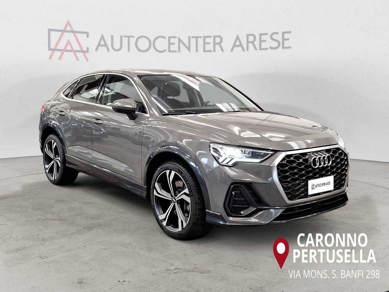 Audi Q3 Sportback 45 1.4 tfsi e Business Plus s-tronic