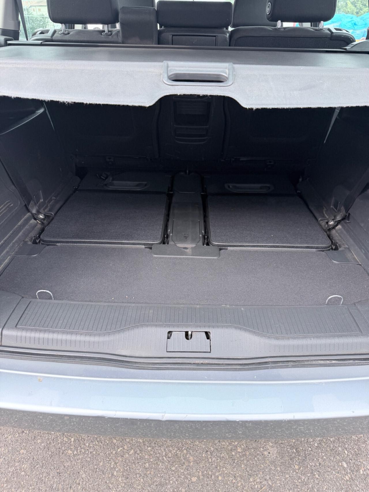 Opel Zafira 1.6 94CV 7 posti