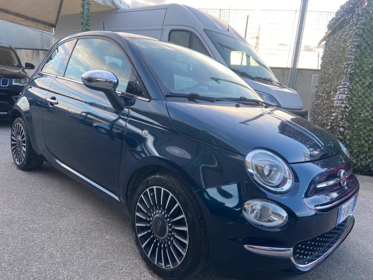 Fiat 500 1.2 BENZINA-GPL 2019 NUOVA GARANZIA