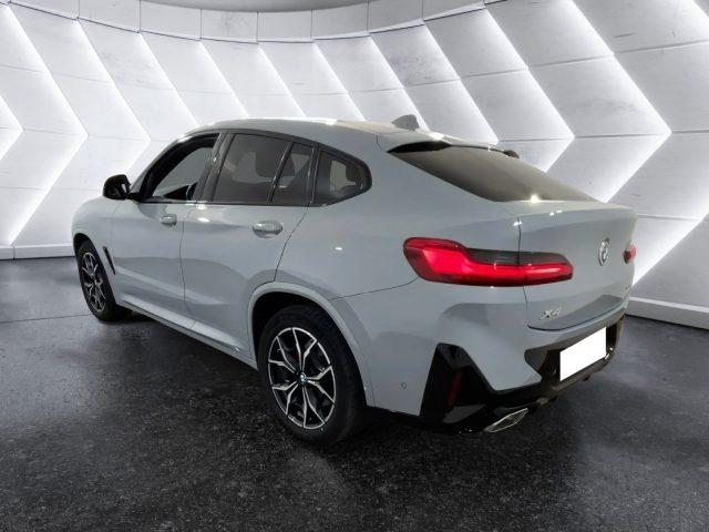 BMW X4 X4 xDrive20d 48V Msport
