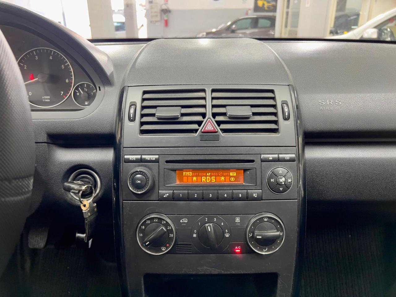 Mercedes-benz A 150 A 150 Avantgarde Edition 10