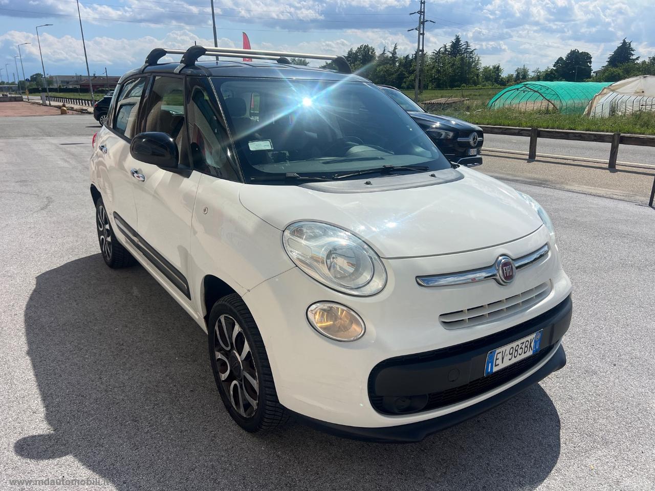 FIAT 500L 0.9 TwinAir Turbo Nat. Power Lounge