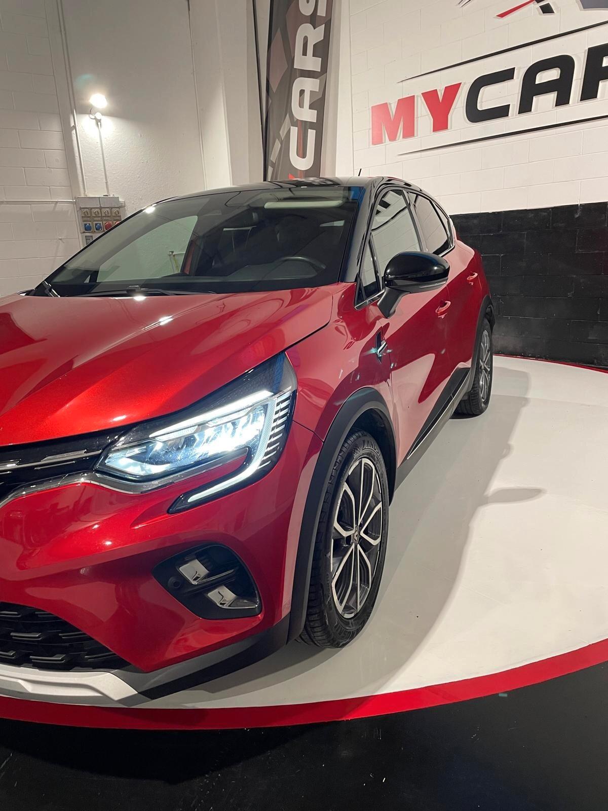 Renault Captur Blue dCi 115 CV Business