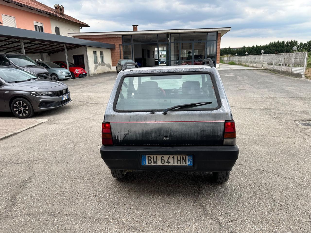 Fiat Panda 1100 i.e. cat Young