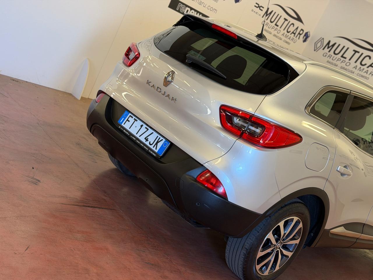 Renault Kadjar Blue dCi 8V 115CV Sport Edition