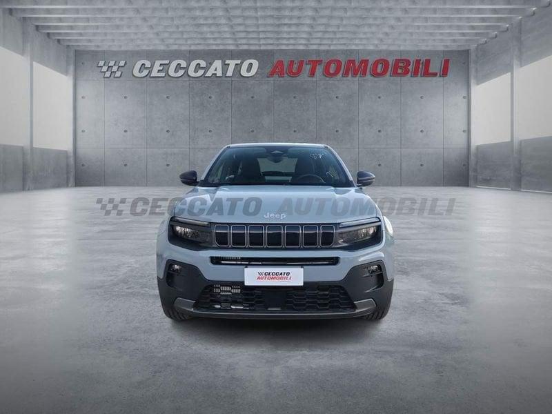 Jeep Avenger Avenger Mhev My25 Avenger Longitude 1.2 100cv Dct Mhev