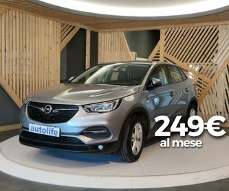 Opel Grandland X 1.5 ecotec Business Edition s&s 130cv at8