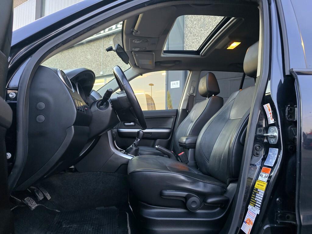 Suzuki Grand Vitara 1.9 DDiS EXECUTIVE