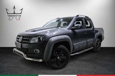Volkswagen Amarok 2.0 bitdi Trendline 4motion ins. DC
