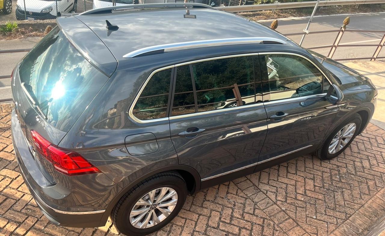 Volkswagen Tiguan 2.0 TDI 150 CV SCR DSG Life