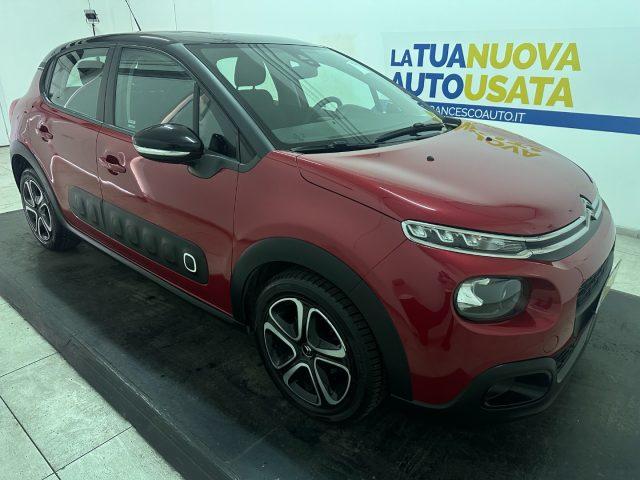 CITROEN C3 1.5 bluehdi Feel s&s 100cv 5m