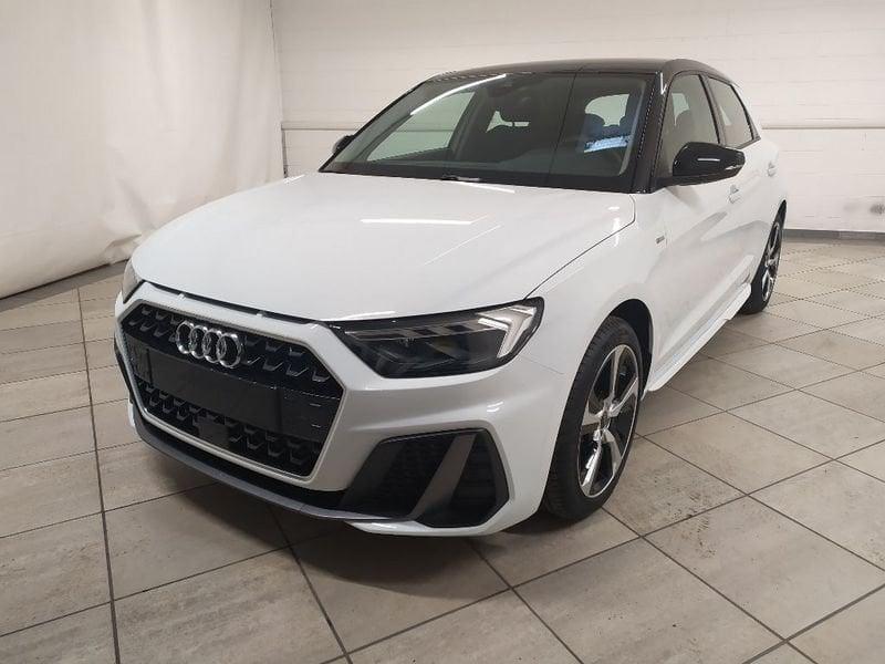 Audi A1 Sportback 30 1.0 tfsi S Line Edition 110cv