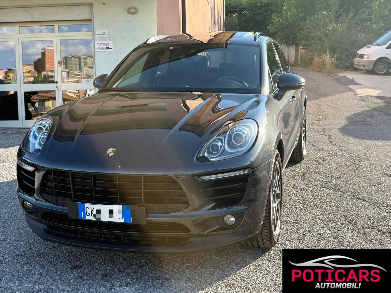 Porsche Macan 3.0 S Diesel