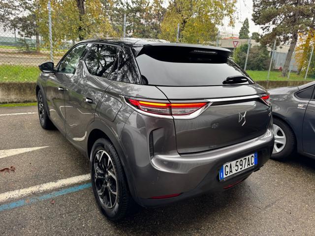 DS AUTOMOBILES DS 3 Crossback PureTech 100CV So Chic