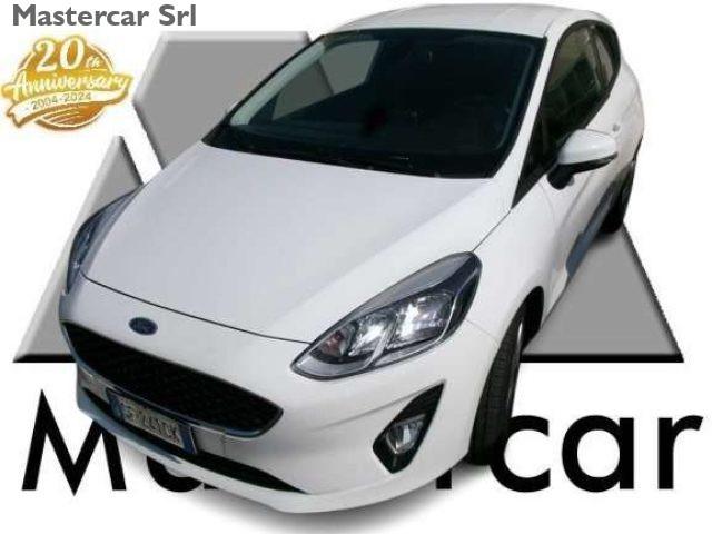 FORD Fiesta 1.0 MHEV 125cv 2 POSTI VAN TG : GF241CK