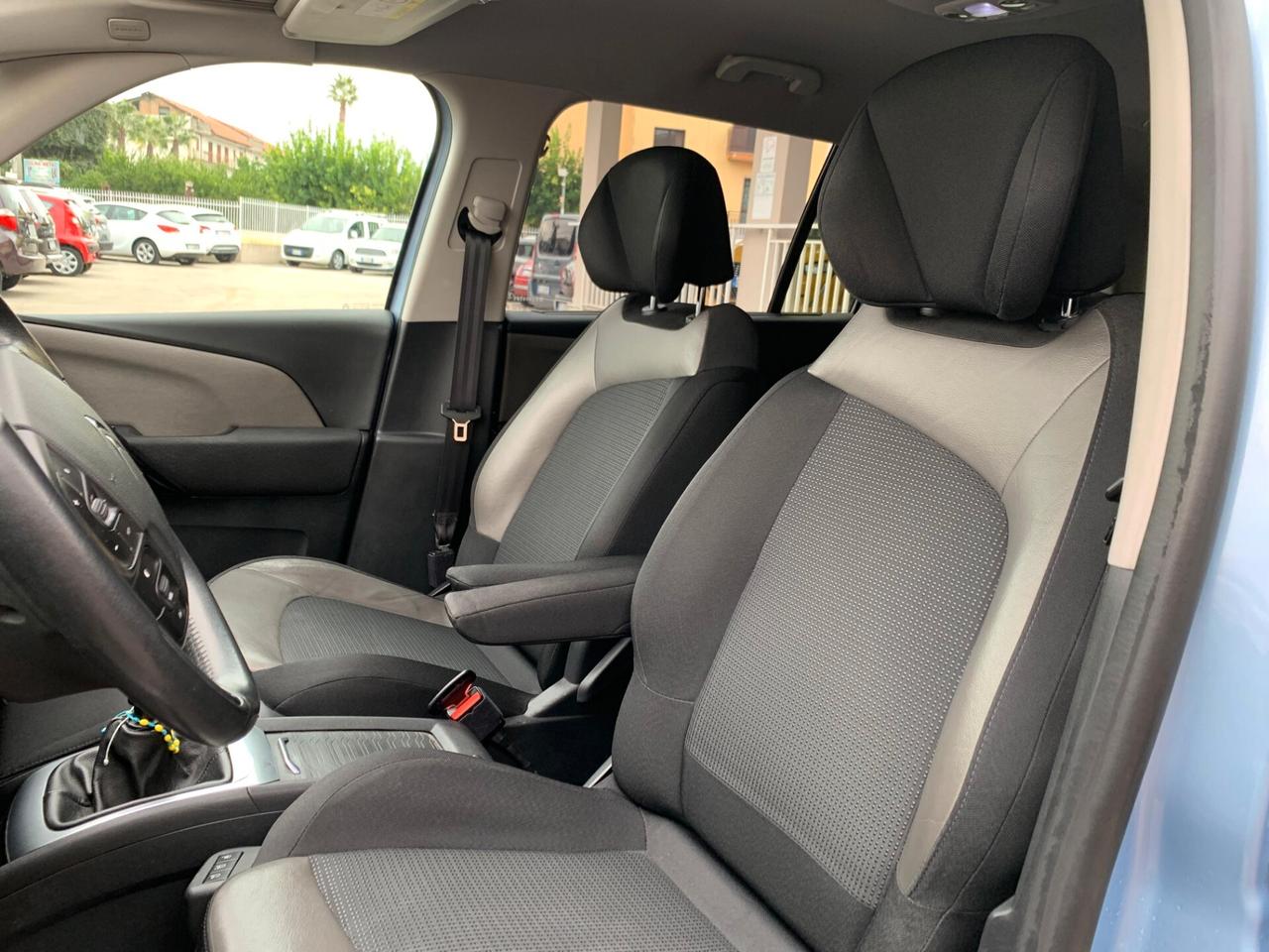 Citroen Grand C4 Picasso BlueHDi 150 S&S Exclusive