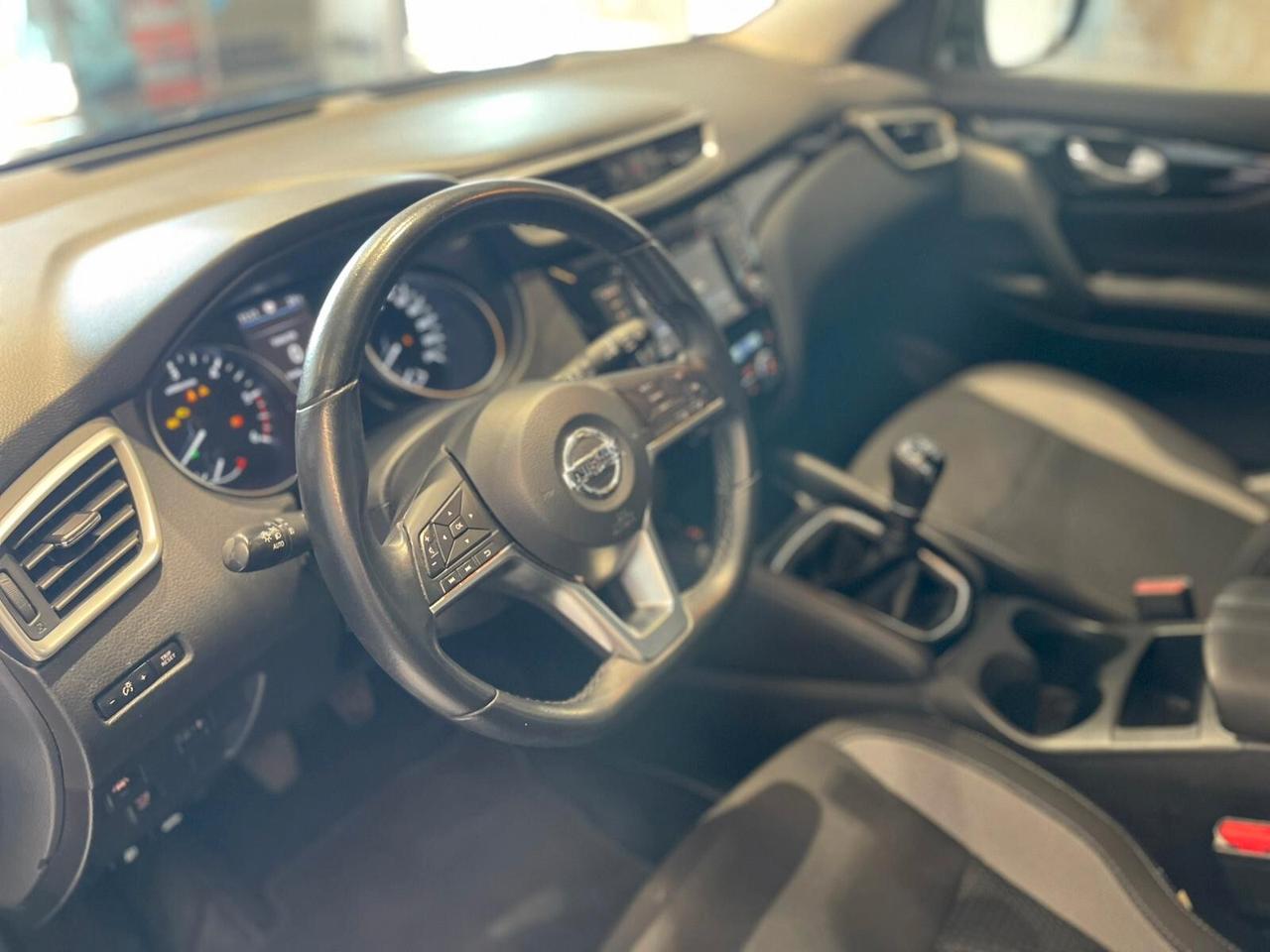 Nissan Qashqai 1.5 dCi 115 CV Business
