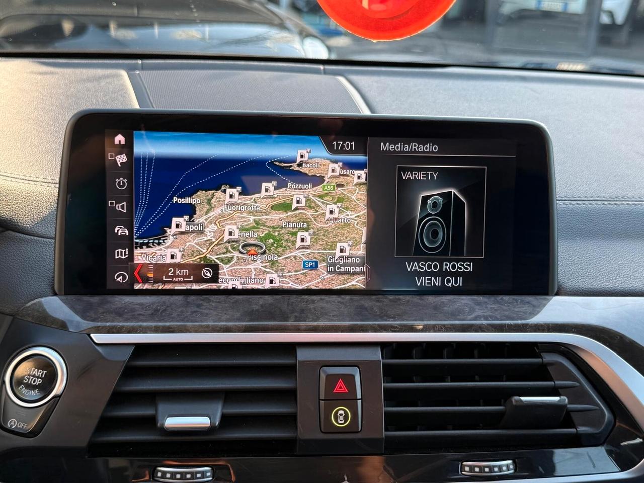 Bmw X3 2019 xDrive20d LUXURY AUTOMATICA