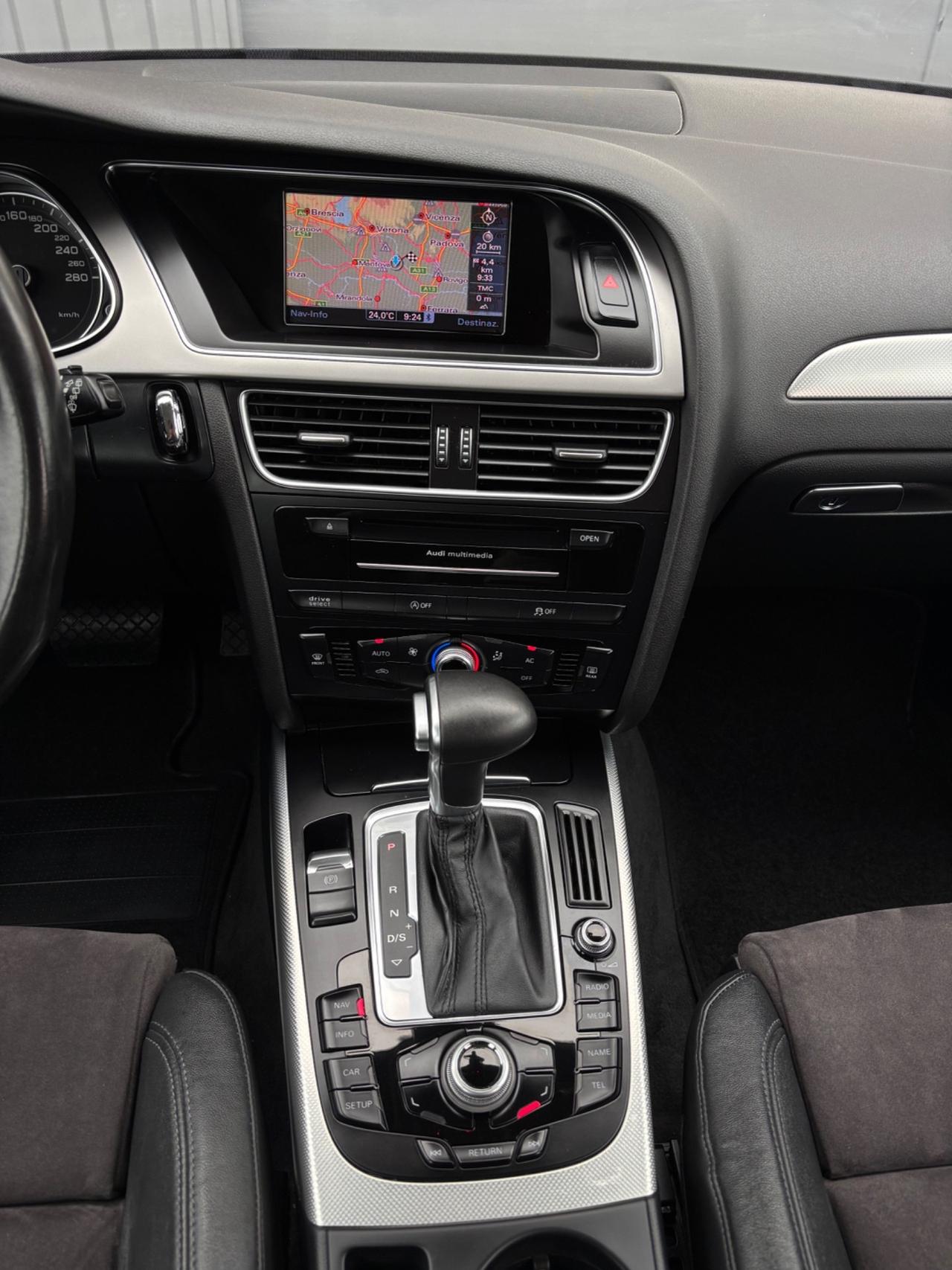 Audi A4 Avant 2.0 TDI 177CV Advanced. Garanzia