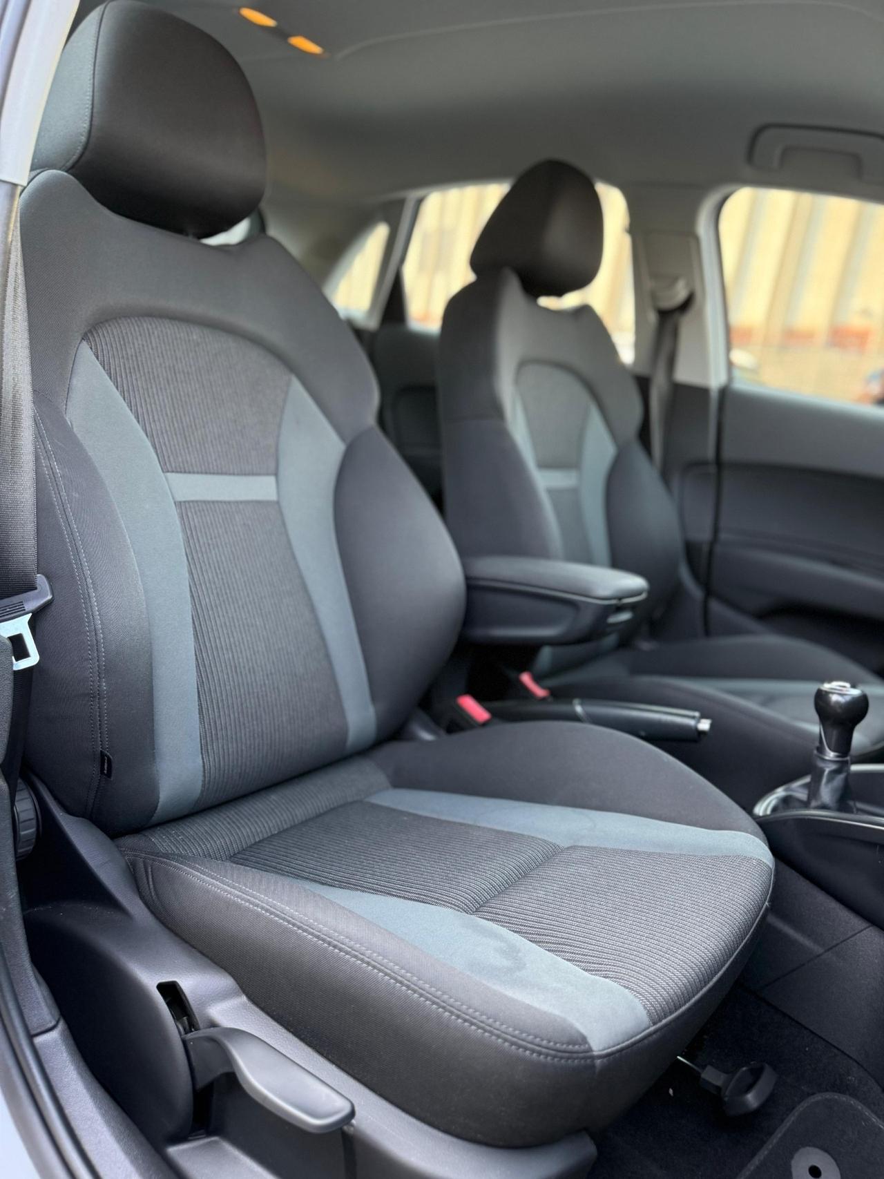 Audi A1 1.6 TDI 116 CV km 137 mil anno 2015 euro 6