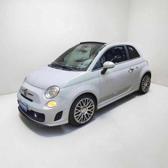 ABARTH 500 C 1.4 Turbo T-Jet CABRIO!!!!