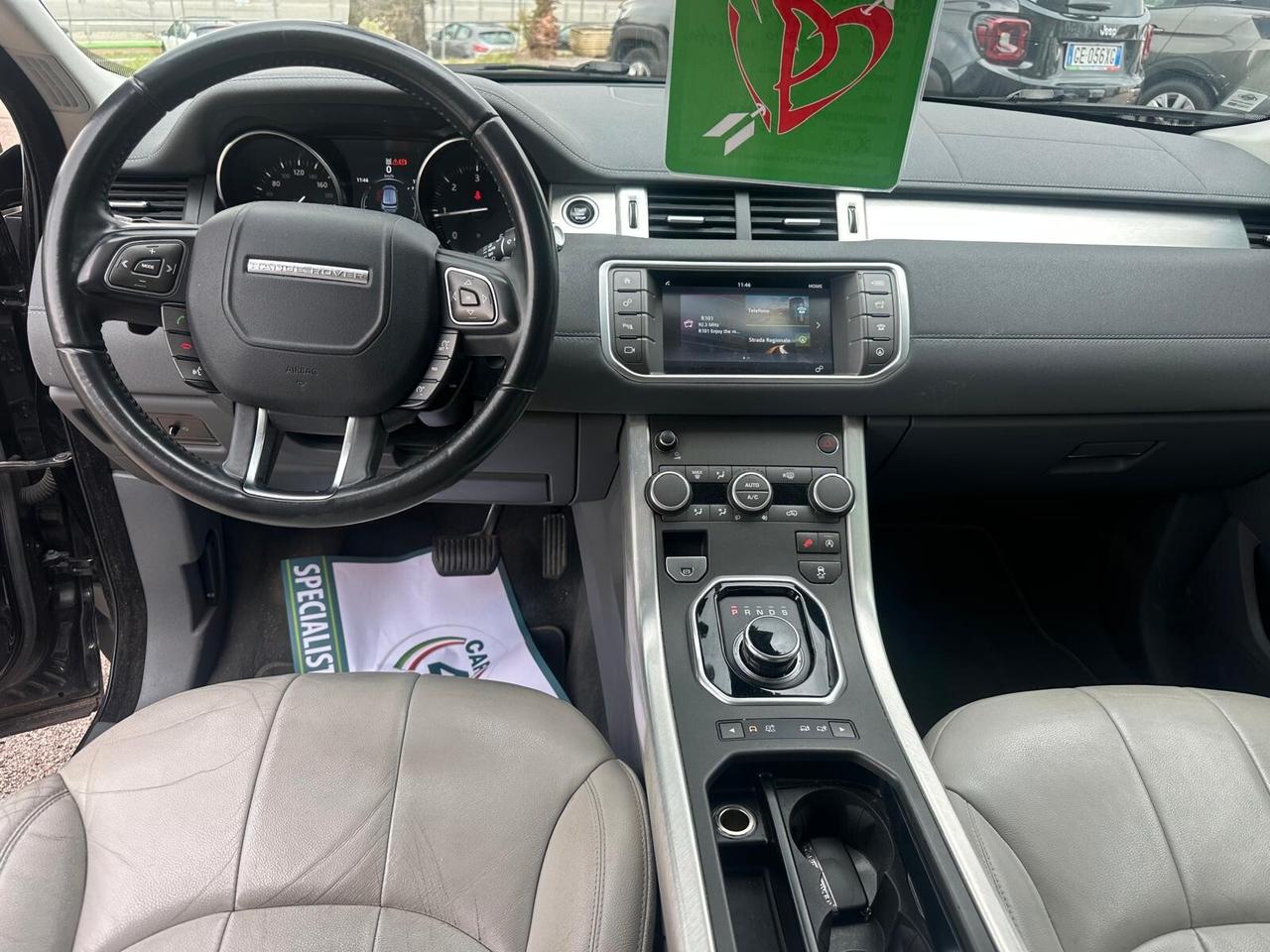 Land Rover Range Evoque 2.0D I4 163 CV S