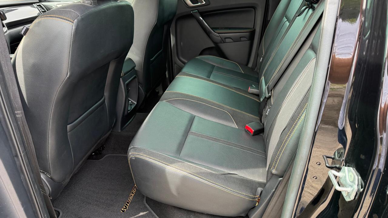 Ford Ranger 3.2 TDCi aut. DC Wildtrak 5 posti