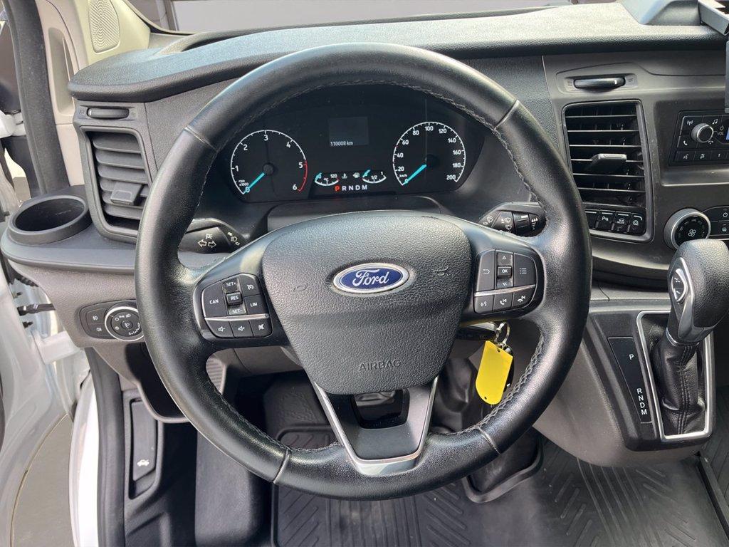 FORD Transit custom 280 2.0 tdci 130cv trend l1h1 auto e6.2 del 2021