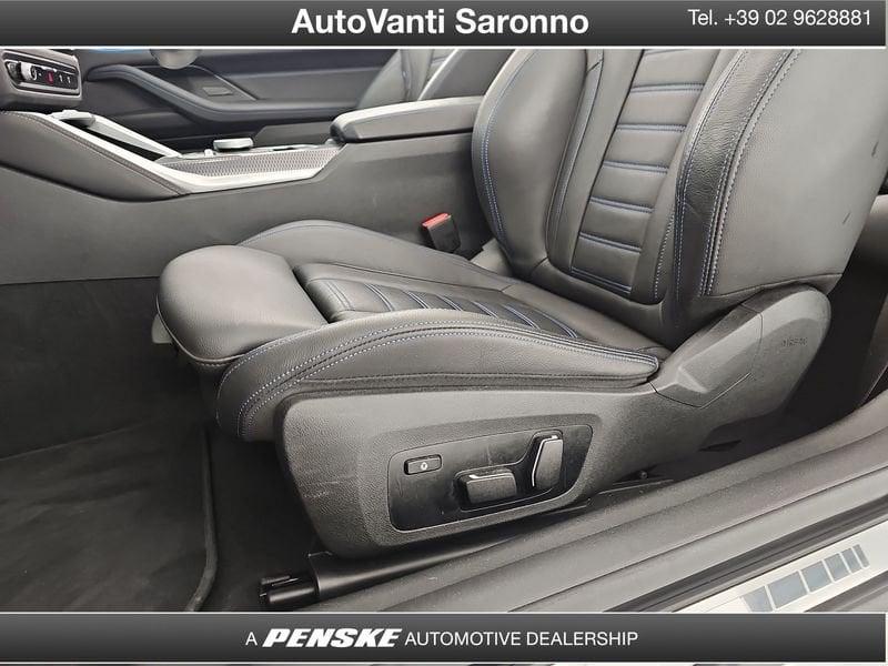 BMW Serie 4 Cabrio 420d 48V Cabrio Msport Pro