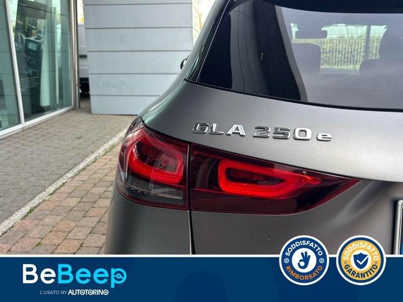 Mercedes-Benz GLA 250 E PHEV (EQ-POWER) PREMIUM AUTO
