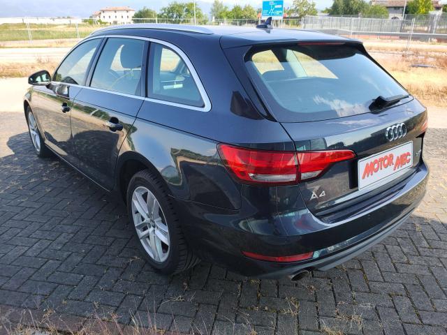 Audi A4 A4 Avant 2.0tfsi g-tron S-tronic 170cv IVA esposta