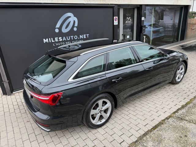 AUDI A6 Avant 40 TDI Stronic Sport ACC Pelle Keless