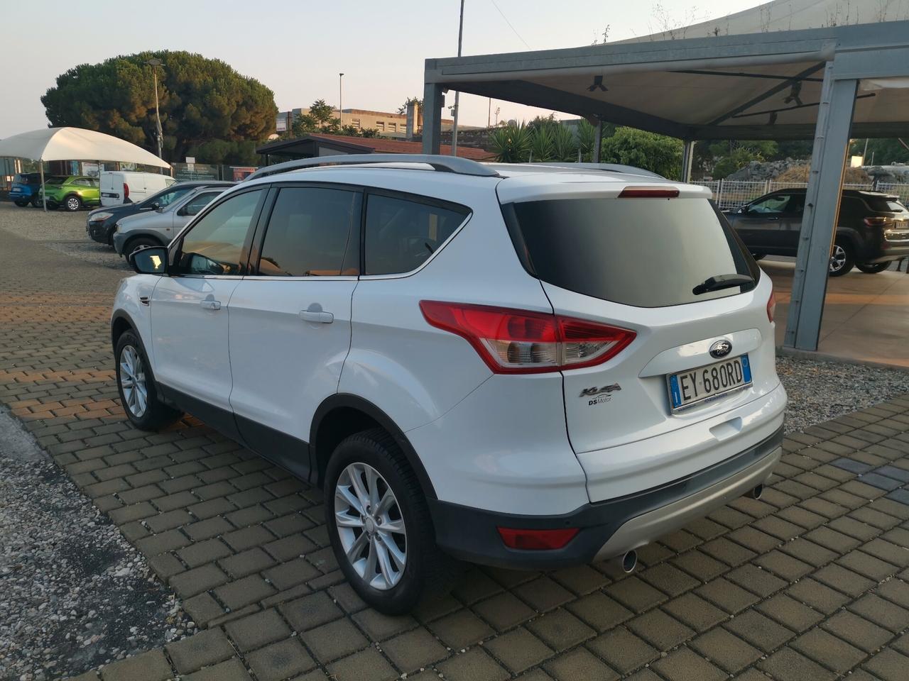 Ford Kuga 2.0 TDCI 150 CV S&S 2WD Titanium
