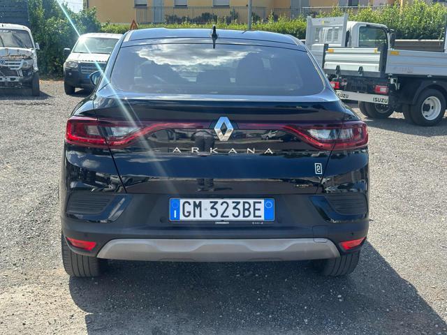 RENAULT Arkana Arkana Full Hybrid E-Tech 145 CV Engineered Fast T