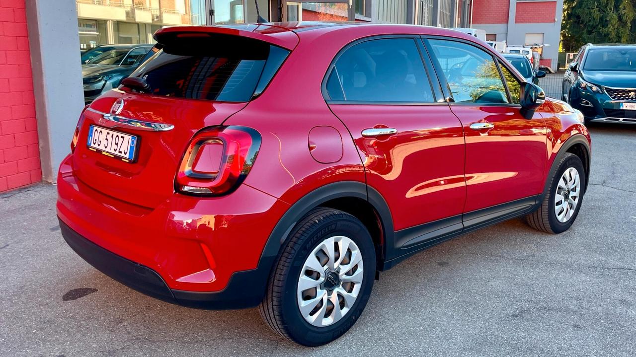 Fiat 500X 1.3 MultiJet 95 CV Connect Neopatentati
