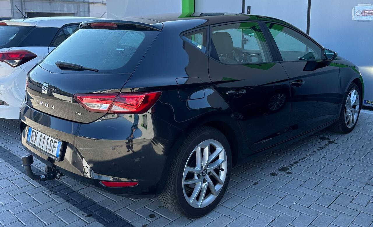 Seat Leon 1.6 TDI 105 CV 5p. Start/Stop Business HIGH