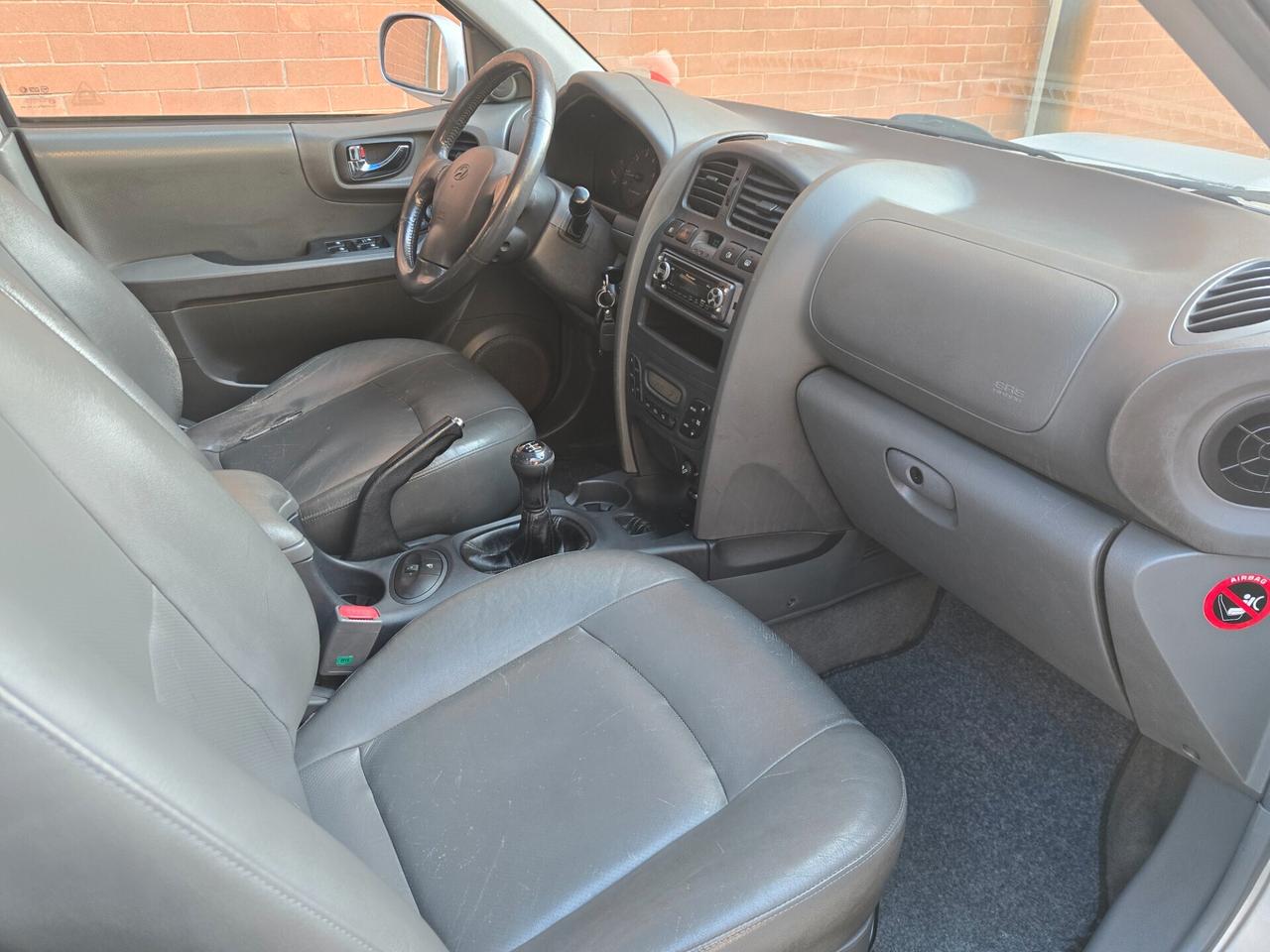 Hyundai Santa Fe 2.0 CRDi TD 4WD GLS Premium