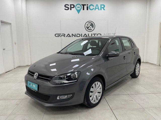 VOLKSWAGEN Polo V 2009 - 1.6 tdi Comfortline 90cv 5p