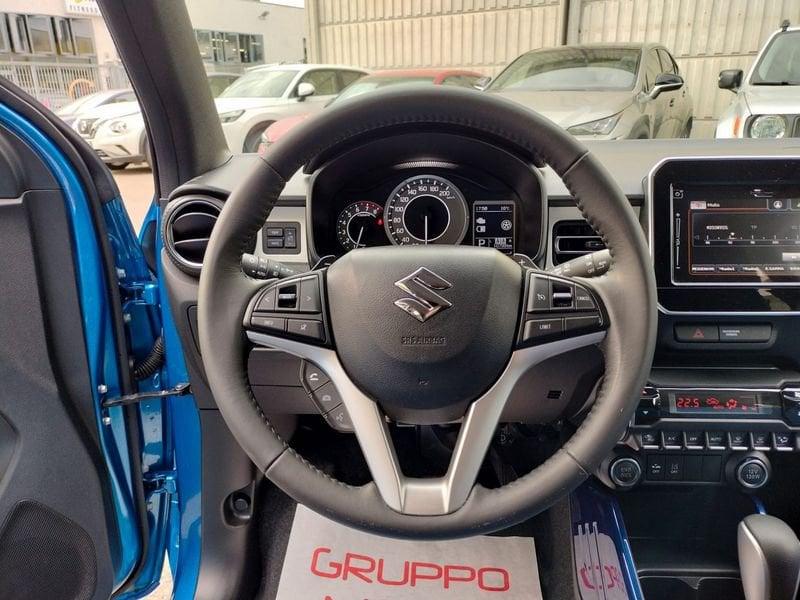 Suzuki Ignis 1.2 Hybrid CVT Top