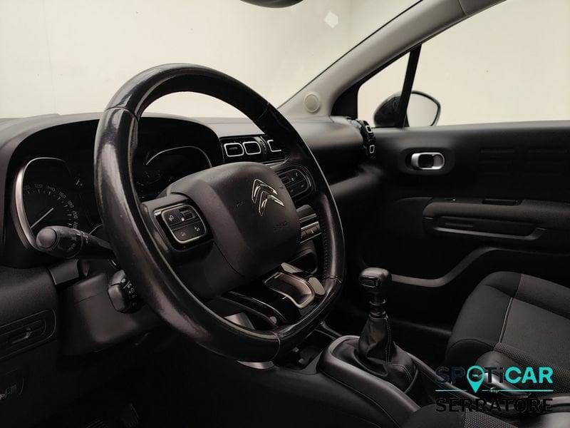 Citroën C3 Aircross I 2017 1.2 puretech Shine s&s 110cv