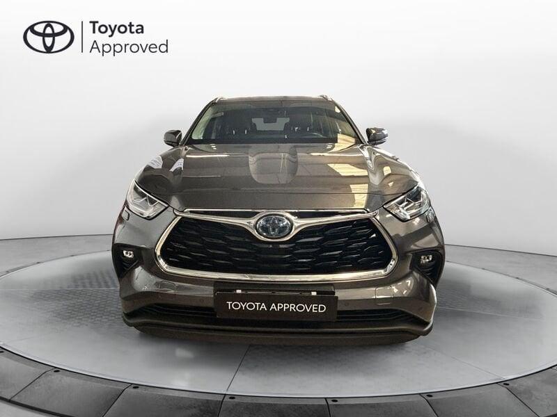 Toyota Highlander Highlander 2.5H AWD-i E-CVT Lounge