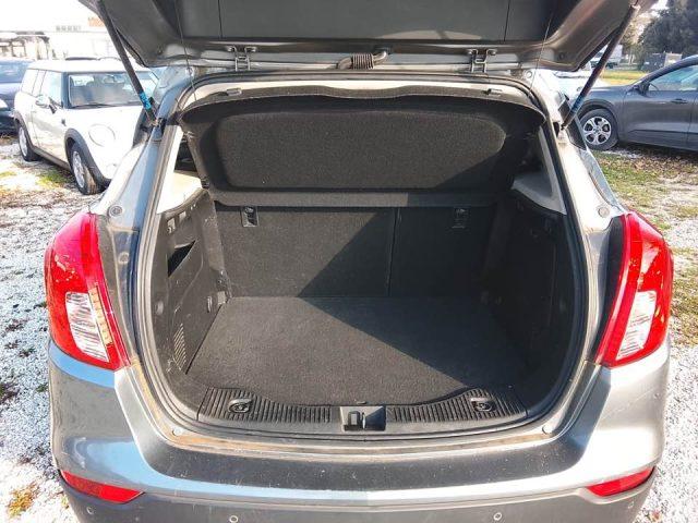 OPEL Mokka X 1.4 Turbo GPL Tech 140CV 4x2 b-Color