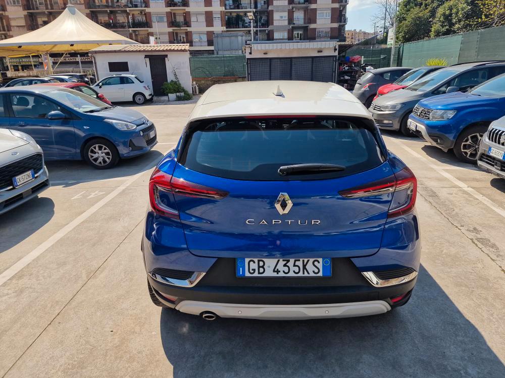 Renault Captur 1.3 tce Intens 130cv edc FRIZIONE NUOVA CAMBIO AUTOM