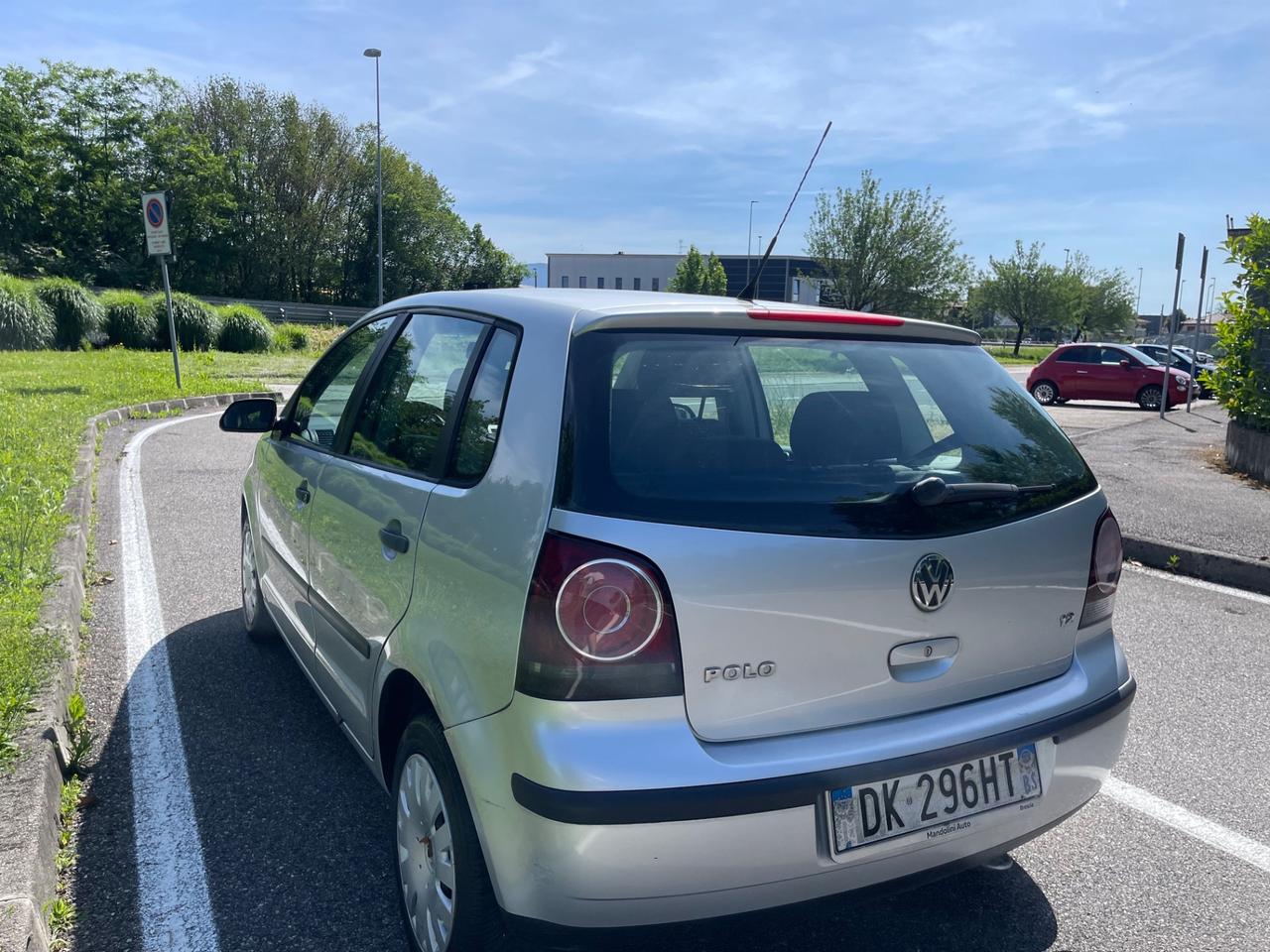 Volkswagen Polo 1.2 benzina, ok neopatentati , 120.000 km