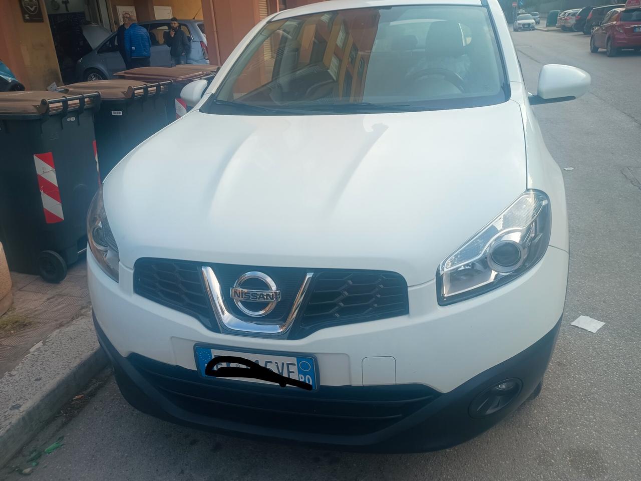 Nissan Qashqai 1.5 dCi DPF Acenta
