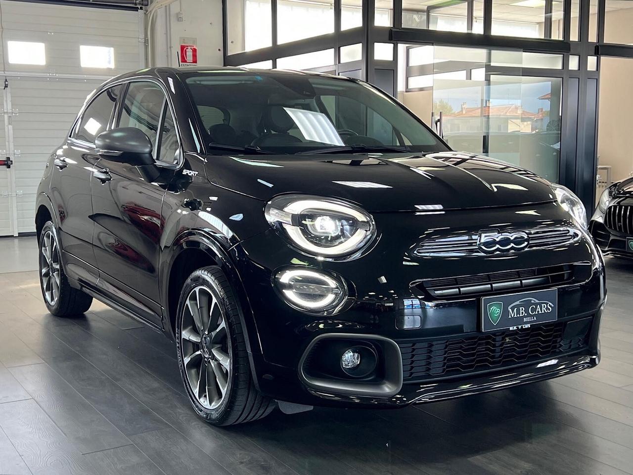 Fiat 500X 500X 1.0 T3 Sport 120cv