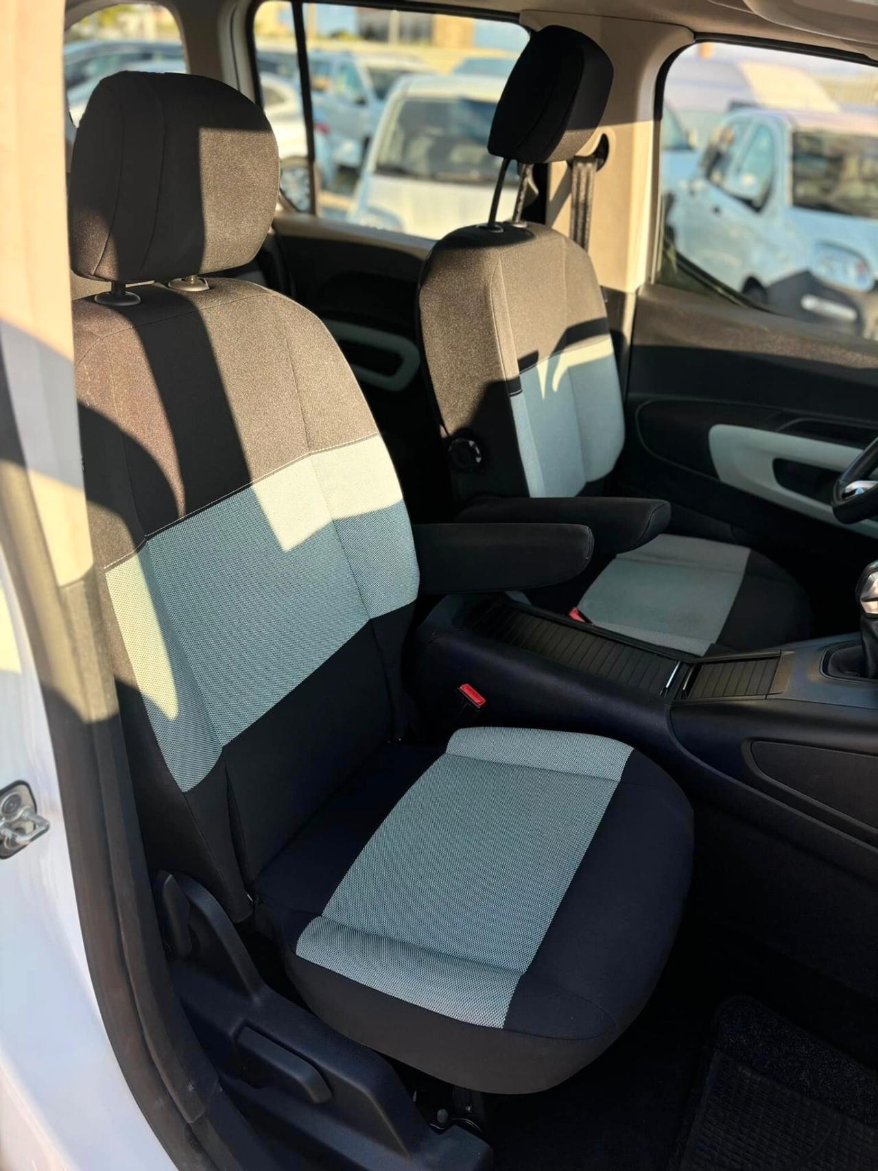 Citroen Berlingo BlueHDi 100 Stop&Start M Feel