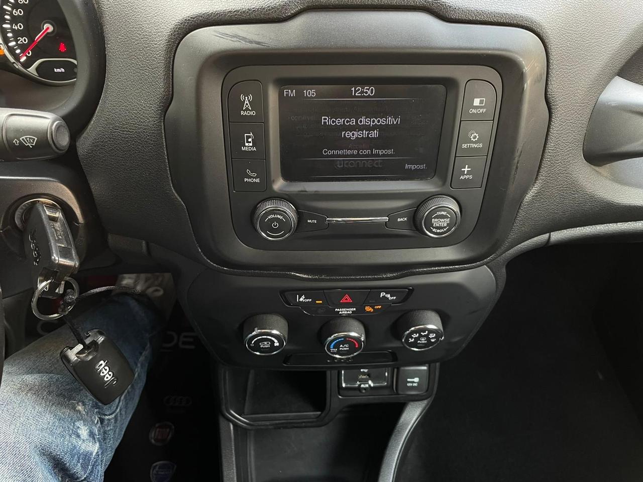 Jeep Renegade 1.0 T3 Longitude